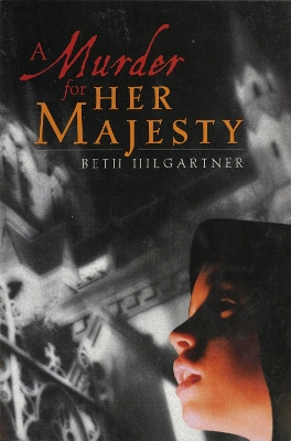 Murder for Her Majesty book
