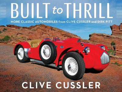 Built To Thrill book