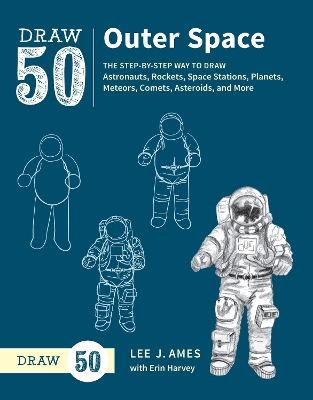 Draw 50 Deep Space book