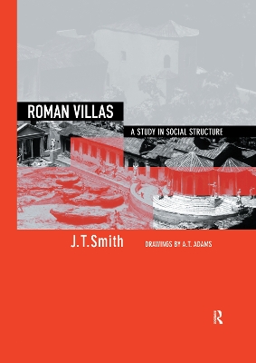 Roman Villas book