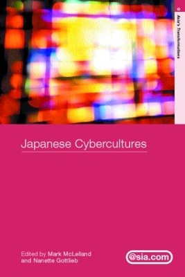 Japanese Cybercultures book