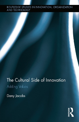 Cultural Side of Innovation book