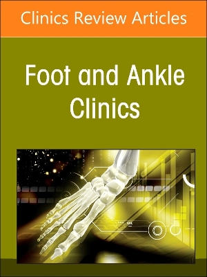 Updates on Total Ankle Replacement, An issue of Foot and Ankle Clinics of North America: Volume 29-1 book