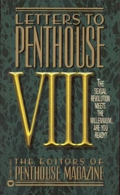 Letters To Penthouse Viii book