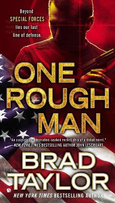 One Rough Man book