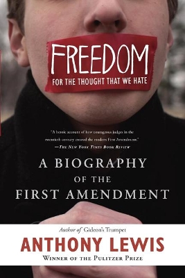 Freedom for the Thought That We Hate book