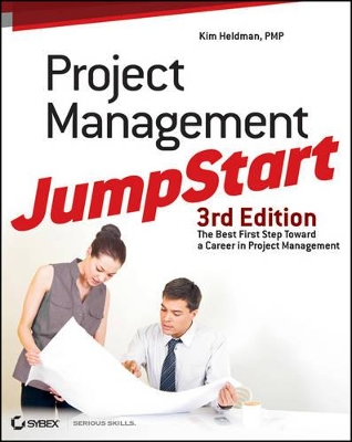 Project Management JumpStart book