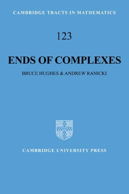 Ends of Complexes book