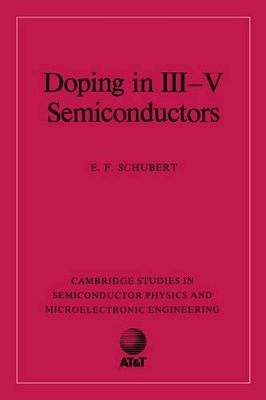 Doping in III-V Semiconductors book