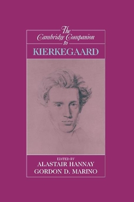 Cambridge Companion to Kierkegaard book