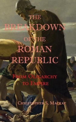 Breakdown of the Roman Republic book