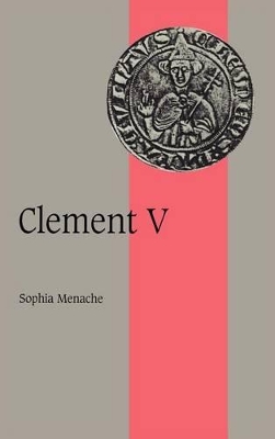 Clement V by Sophia Menache