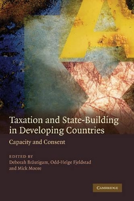 Taxation and State-Building in Developing Countries by Deborah Brautigam