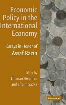 Economic Policy in the International Economy book