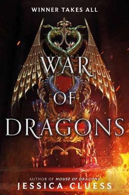 War of Dragons book