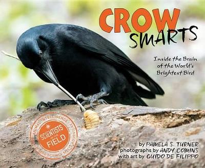 Crow Smarts by Pamela S Turner