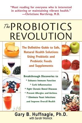 Probiotics Revolution book