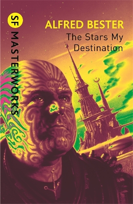 Stars My Destination book