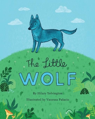 The Little Wolf book