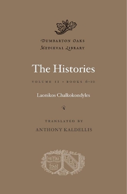 The Histories: Volume II book