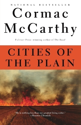 Cities of the Plain book