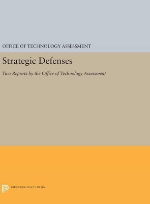 Strategic Defenses book
