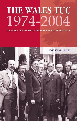 Wales TUC, 1974-2004 book