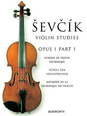 Otakar Sevcik by Otakar Sevcik
