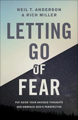 Letting Go of Fear book