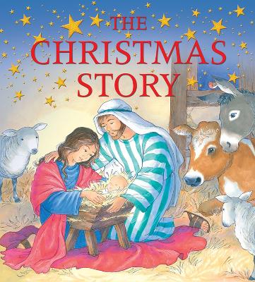 Christmas Story book
