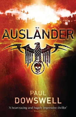 The Auslander by Paul Dowswell