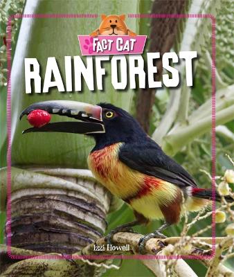 Fact Cat: Habitats: Rainforest book