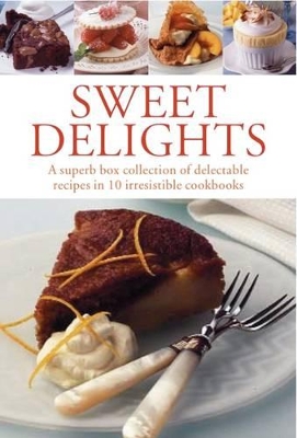 Sweet Delights book