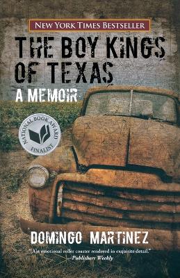 Boy Kings of Texas by Domingo Martinez