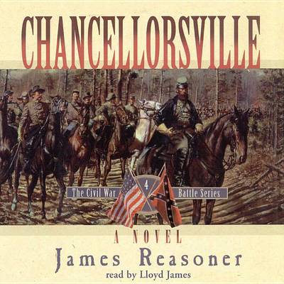 Chancellorsville book