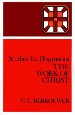 Work of Christ book