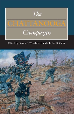 Chattanooga Campaign book