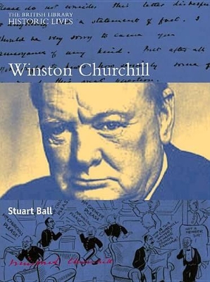 Winston Churchill book