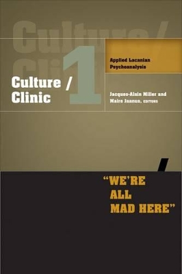 Culture/Clinic 1 book