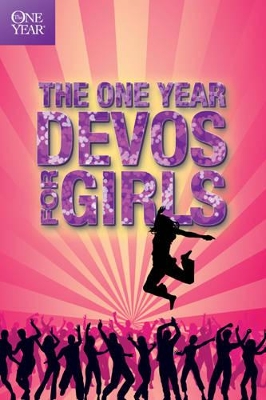 One Year Book of Devotions for Girls book