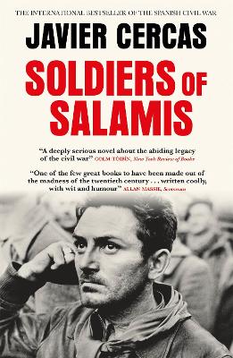 Soldiers of Salamis by Javier Cercas