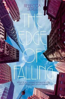 The The Edge of Falling by Rebecca Serle