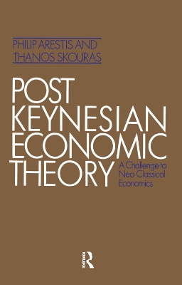 Post Keynesian Economic Theory book