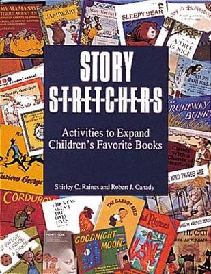 Story Stretchers book