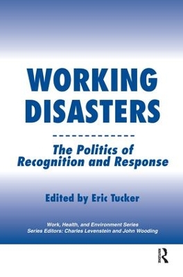 Working Disasters by Eric Tucker