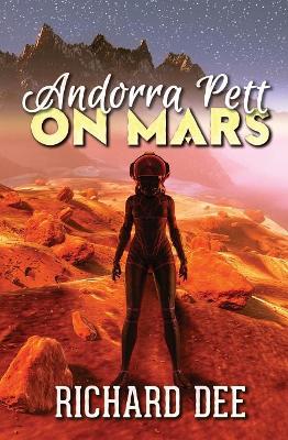 Andorra Pett on Mars book