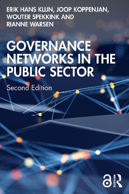 Governance Networks in the Public Sector by Erik Hans Klijn