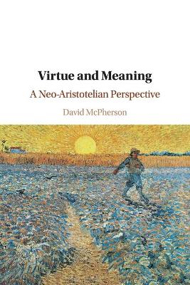 Virtue and Meaning: A Neo-Aristotelian Perspective book