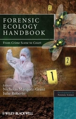 Forensic Ecology book