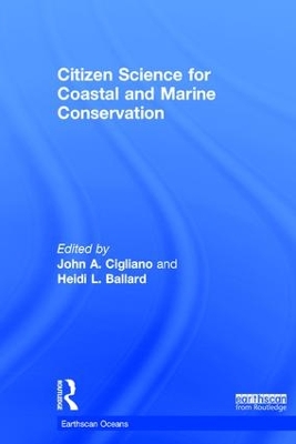 Citizen Science for Coastal and Marine Conservation book